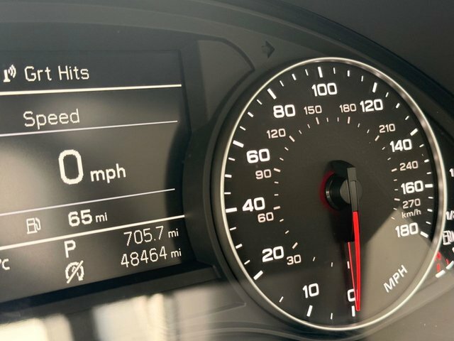 Audi A6 Saloon Se Executive Silver #40