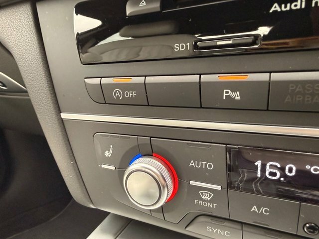 Audi A6 Saloon Se Executive Silver #47