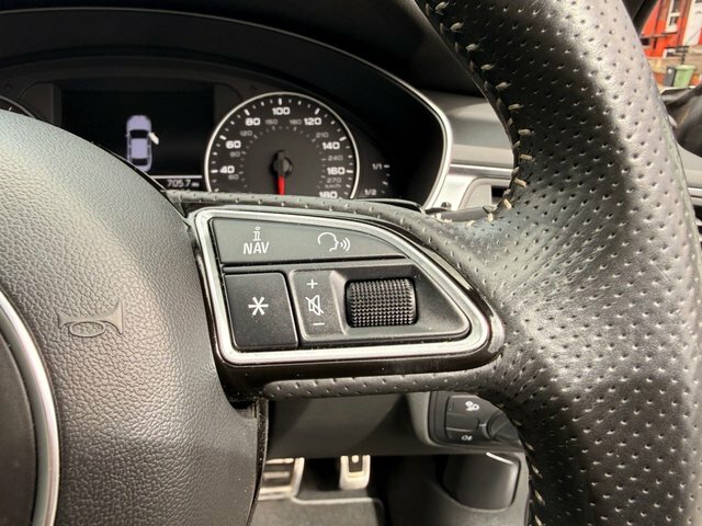 Audi A6 Saloon Se Executive Silver #36