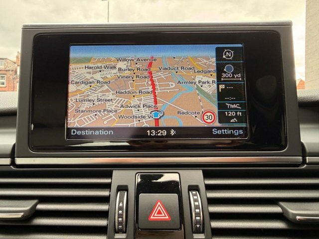 Audi A6 Saloon Se Executive Silver #48