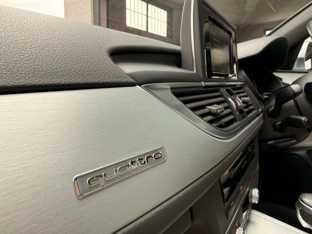 Audi A6 Saloon Se Executive Silver #51