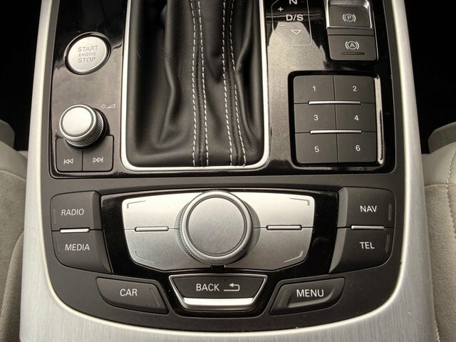 Audi A6 Saloon Se Executive Silver #41