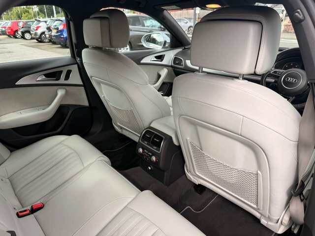 Audi A6 Saloon Se Executive Silver #31