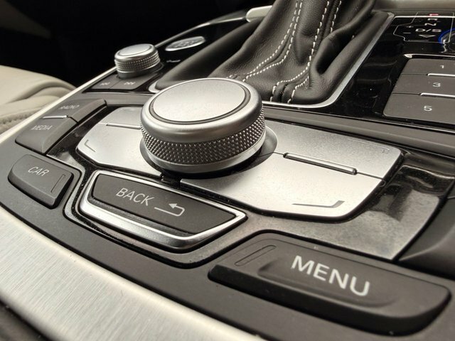 Audi A6 Saloon Se Executive Silver #44