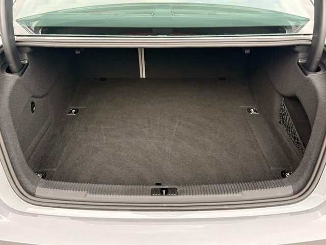 Audi A6 Saloon Se Executive Silver #16