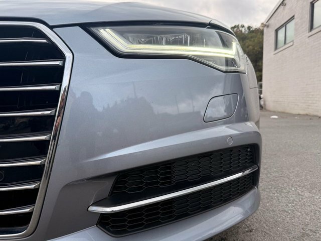 Audi A6 Saloon Se Executive Silver #23