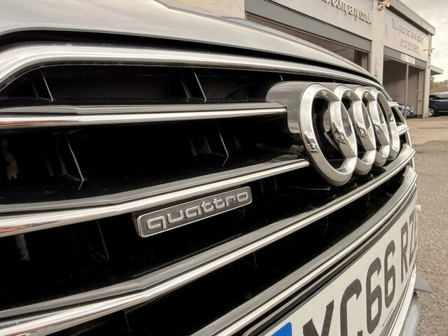 Audi A6 Saloon Se Executive Silver #22