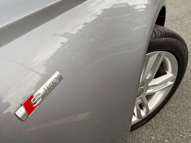Audi A6 Saloon Se Executive Silver #21