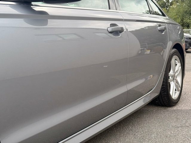Audi A6 Saloon Se Executive Silver #14
