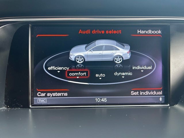 Audi A4 Tfsi Se Technik 4-Door White #45