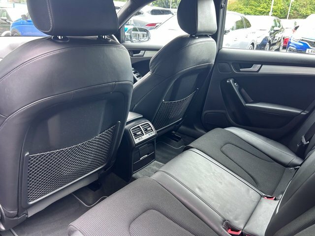Audi A4 Tfsi Se Technik 4-Door White #23
