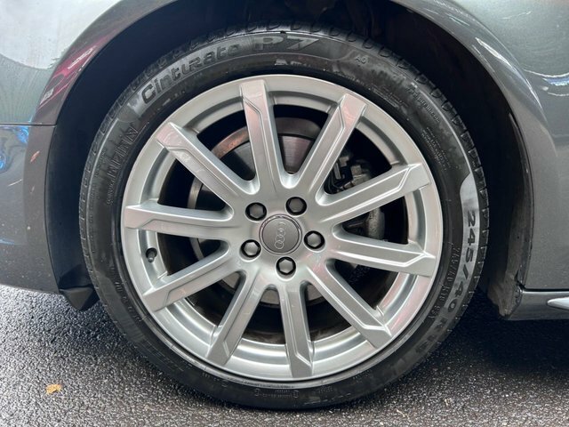 Audi A4 Tfsi Se Technik 4-Door White #17