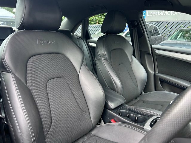 Audi A4 Tfsi Se Technik 4-Door White #30