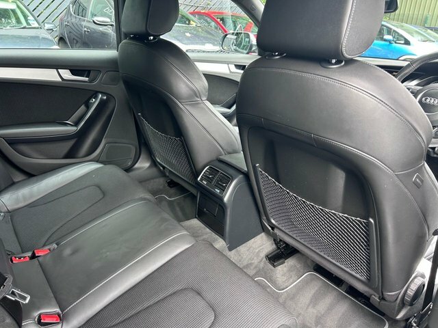 Audi A4 Tfsi Se Technik 4-Door White #27