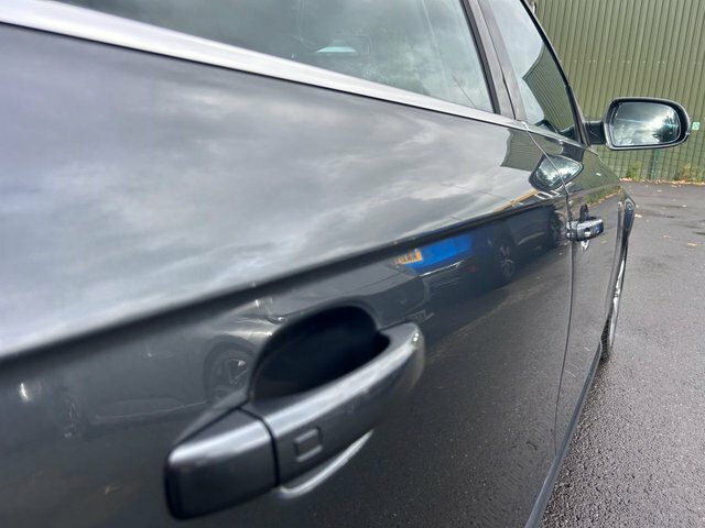 Audi A4 Saloon Grey #4