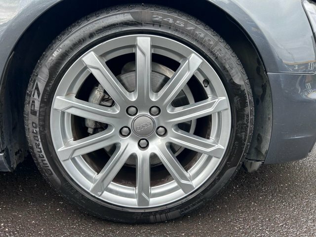 Audi A4 Tfsi Se Technik 4-Door White #14