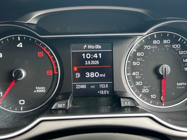 Audi A4 Tfsi Se Technik 4-Door White #39