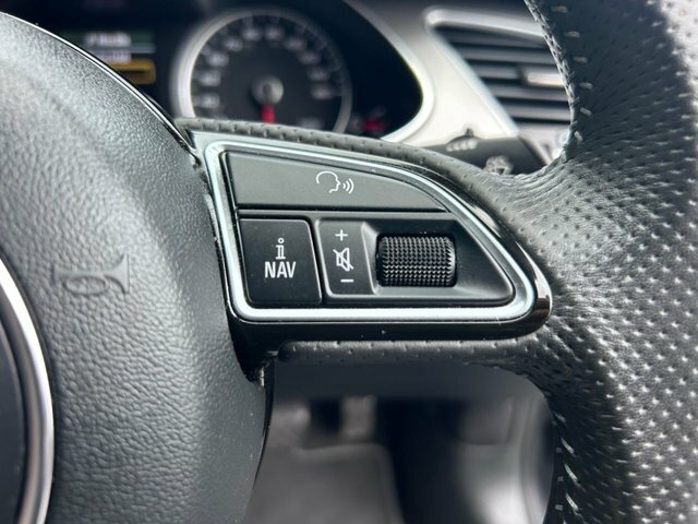Audi A4 Tfsi Se Technik 4-Door White #37