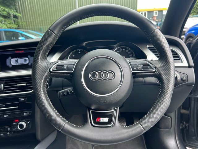 Audi A4 Tfsi Se Technik 4-Door White #34