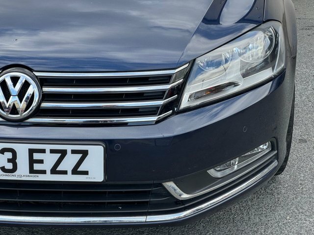 Volkswagen Passat Brown #9