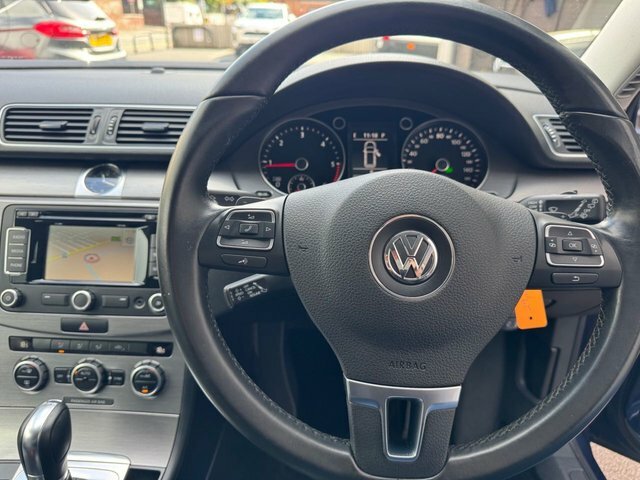 Volkswagen Passat Brown #28