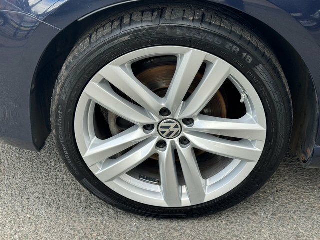 Volkswagen Passat Brown #16