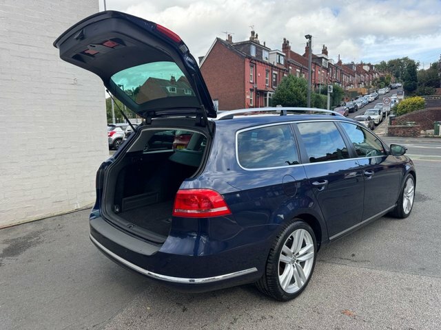 Volkswagen Passat Brown #17