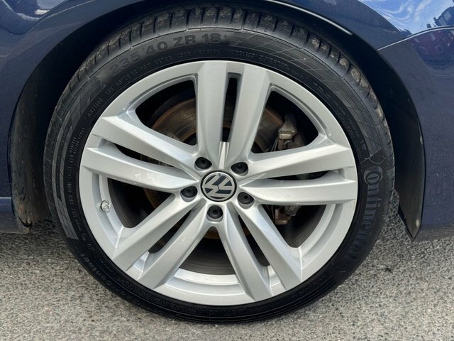 Volkswagen Passat Brown #13