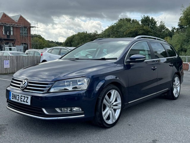 Volkswagen Passat Brown #7