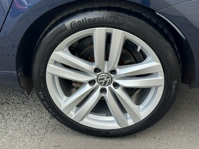 Volkswagen Passat Brown #15
