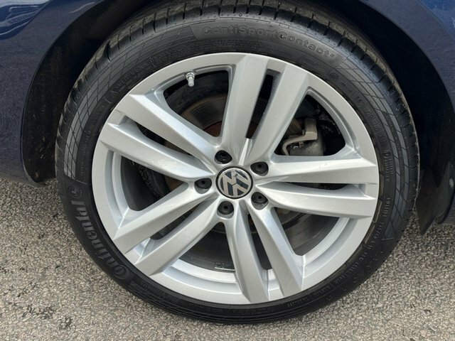 Volkswagen Passat Brown #14