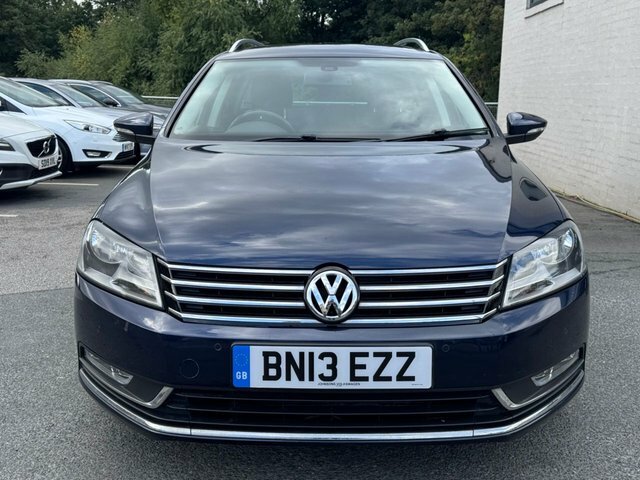 Volkswagen Passat Brown #8
