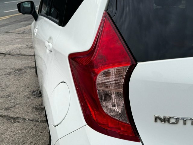 Nissan Note 1.5 Dci Acenta Premium Hatchback Red #8