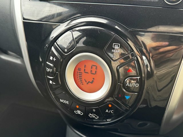 Nissan Note 1.5 Dci Acenta Premium Hatchback Red #25