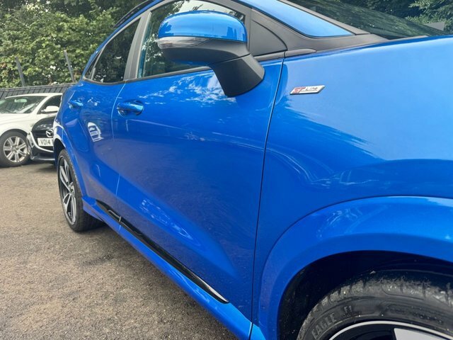 Ford Puma Suv MW71XRA Blue #2