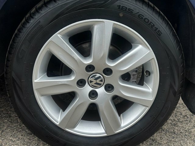 Volkswagen Polo Match Edition White #15