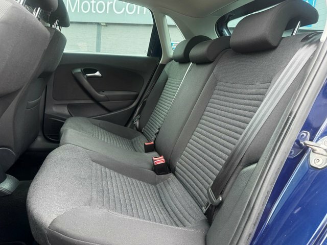 Volkswagen Polo Match Edition White #36