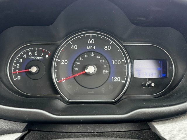 Hyundai I10 2011 1.2 Active 85 Bhp Grey #27