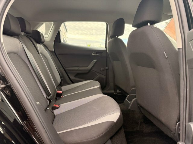 Seat Ibiza Tsi Fr Blue #26