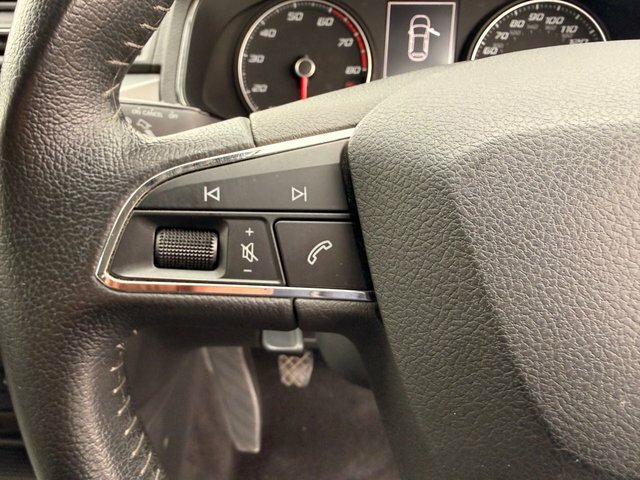 Seat Ibiza Tsi Fr Blue #32