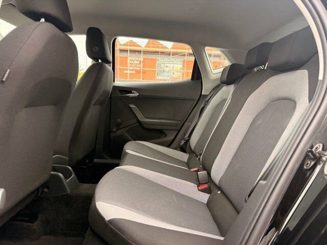 Seat Ibiza Tsi Fr Blue #22