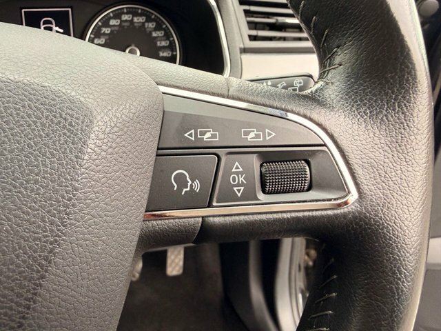 Seat Ibiza Tsi Fr Blue #33
