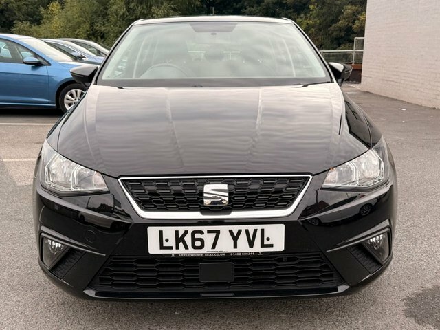 Seat Ibiza Tsi Fr Blue #8