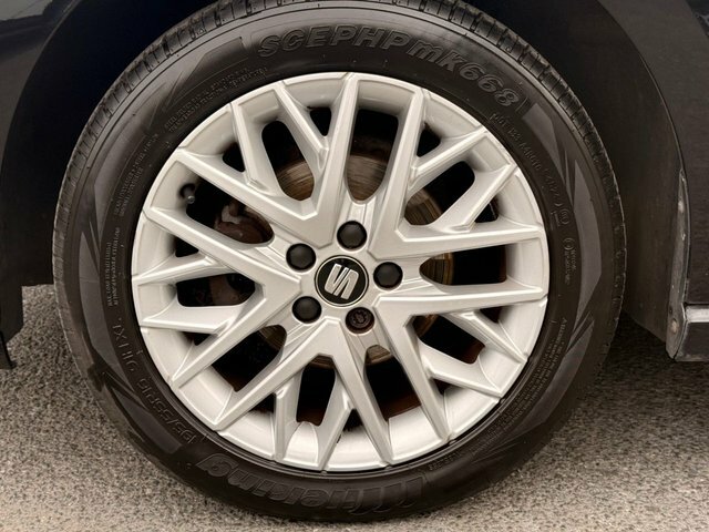 Seat Ibiza Tsi Fr Blue #13