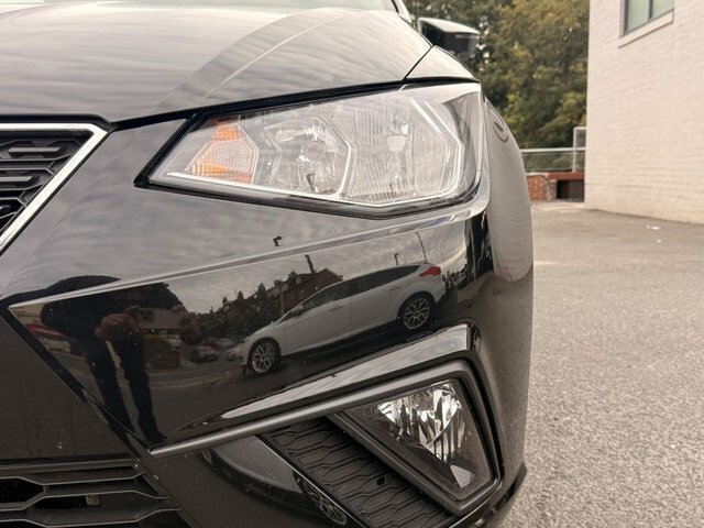 Seat Ibiza Tsi Fr Blue #20
