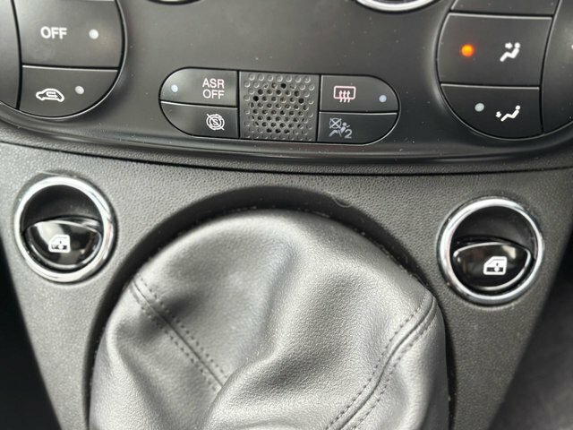 Fiat 500 Hatchback Lounge Mhev White #46