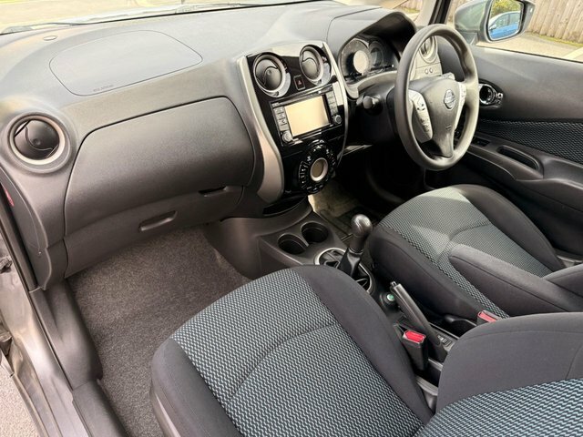 Nissan Note 1.2 12V Acenta Premium Euro 5 Ss  #26