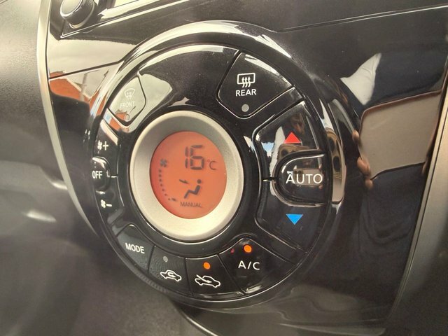 Nissan Note 1.2 12V Acenta Premium Euro 5 Ss  #40