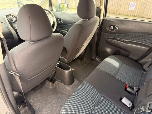 Nissan Note 1.2 12V Acenta Premium Euro 5 Ss  #24