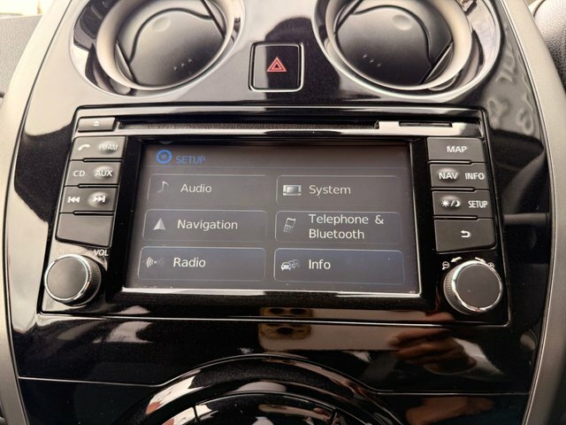 Nissan Note 1.2 12V Acenta Premium Euro 5 Ss  #44